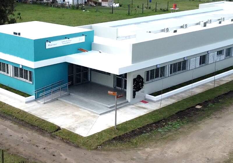 Vargas dejó el CAPS Santa Elena y fue designado Director Médico de Coronel Vidal