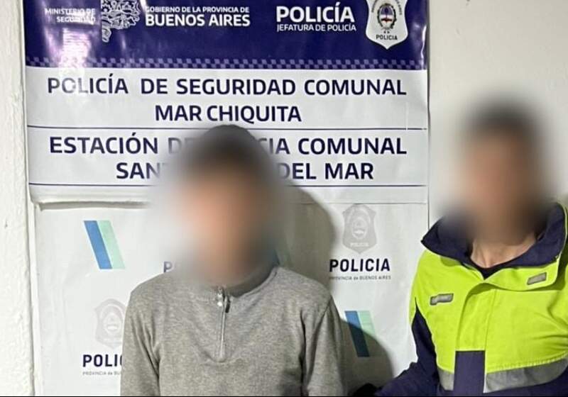 Violencia de género: detuvieron a un hombre en Santa Clara