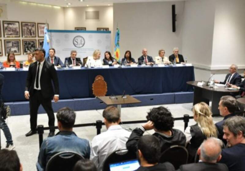 Bordaisco destacó la gravedad de los hechos en la destitución de Julieta Makintach