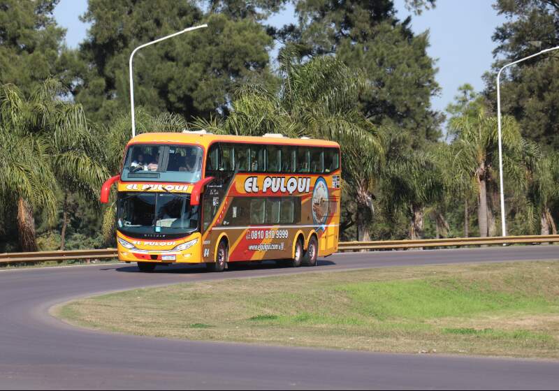 El Pulqui habilitó pasajes anticipados y anunció WiFi libre en sus unidades