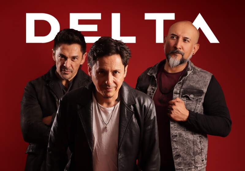 La banda mexicana Delta presentó su nuevo EP “Contigo”