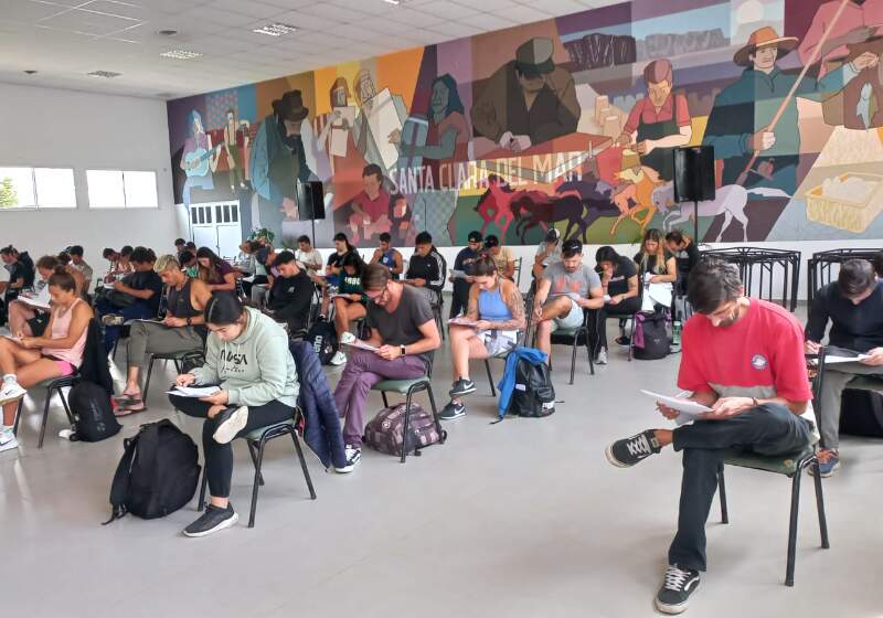 Se definieron los resultados del concurso de guardavidas en Mar Chiquita