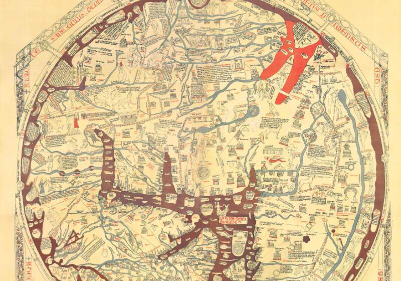 Misterios de la antigüedad