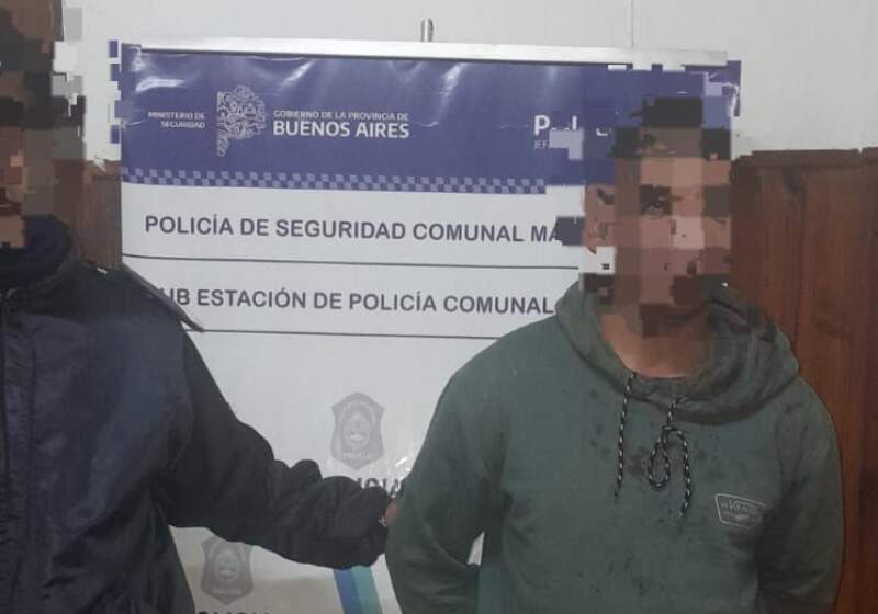 Encarcelaron a un hombre por violencia de género en General Pirán