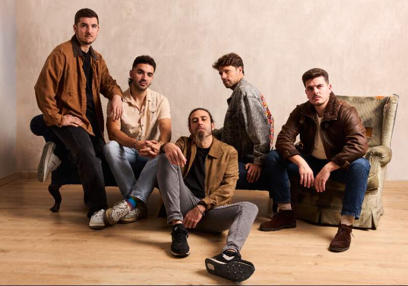 Pared con Pared lanza su nuevo álbum “Generación H”