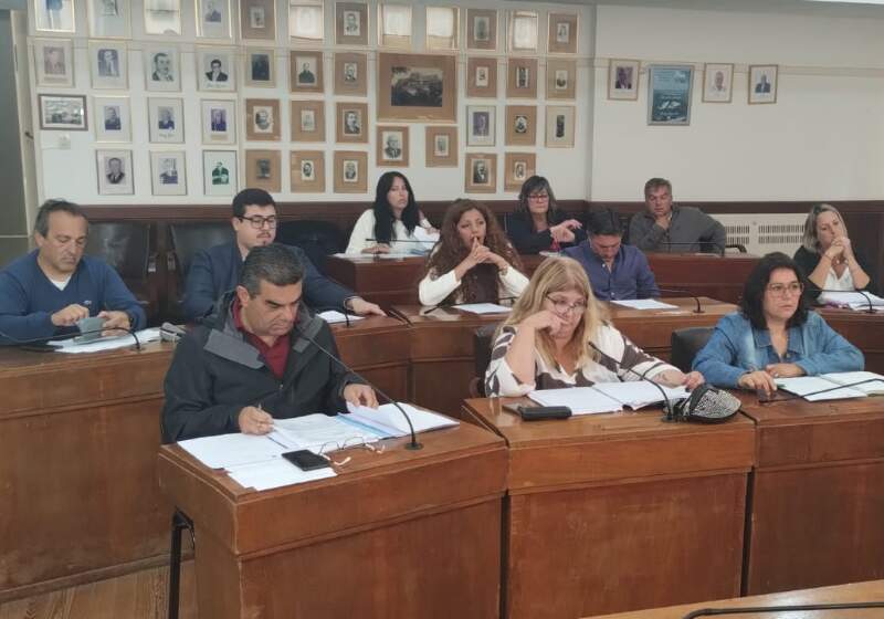 Concejo Deliberante de Mar Chiquita: peligra el quorum para este miércoles