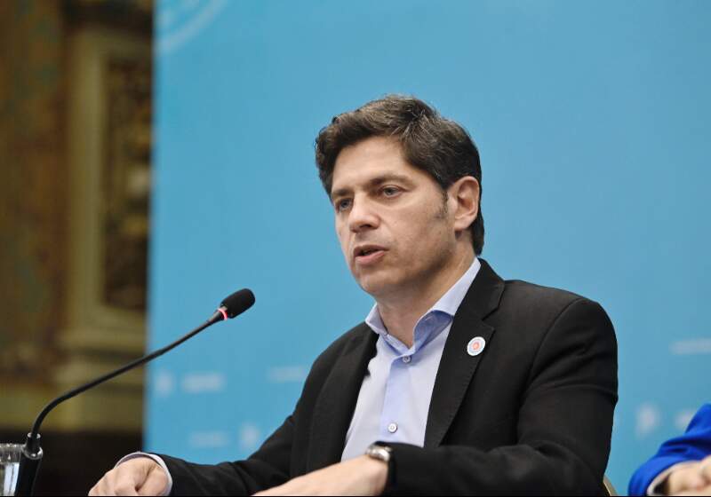 Para la construcción de los desagües pluviales de la cuenca V en Santa Clara.