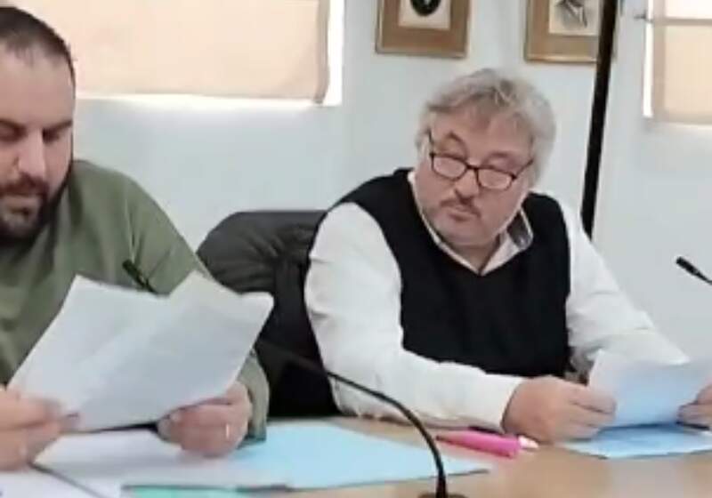 Minnucci convocó al Concejo para tratar la venta de terrenos municipales en Santa Clara