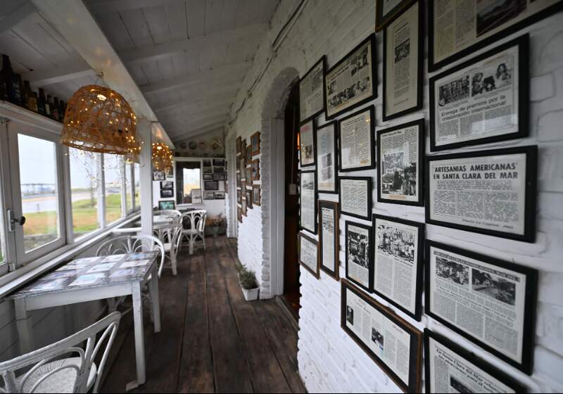 Reabrió el Balcón de Los Santos como espacio histórico de Santa Clara