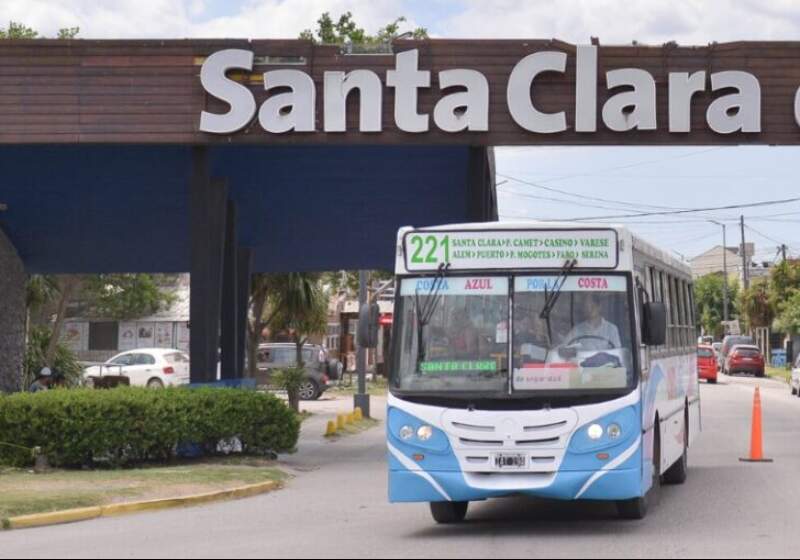 Se trata del servicio que une Playa Serena con Santa Clara entre la media noche y las 4 de la mañana.