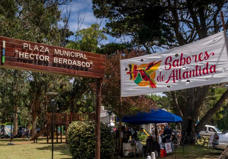 Atlántida cerrará este domingo la segunda edición del Festival Sabores