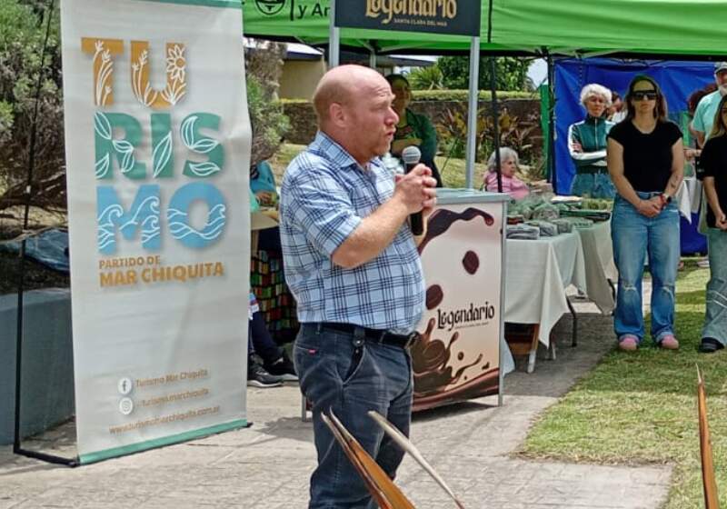 "Esperamos tener una excelente temporada con mucho trabajo y muchos visitantes"