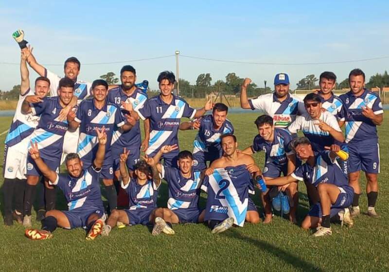 Santa Clara y Belgrano a semifinales del Torneo de Fútbol de Mar Chiquita
