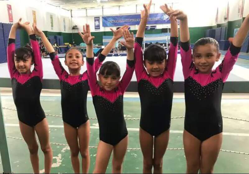 Las deportistas de la Escuela de Gimnasia de Elisa Rusconi obtuvieron campeonatos, subcampeonatos y múltiples puestos de honor entre el 5 y el 7 de diciembre.