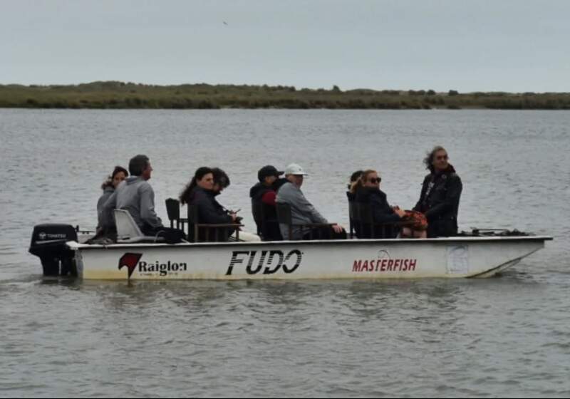 La ocupación alcanzó el 50% en el último fin de semana largo en la costa de Mar Chiquita