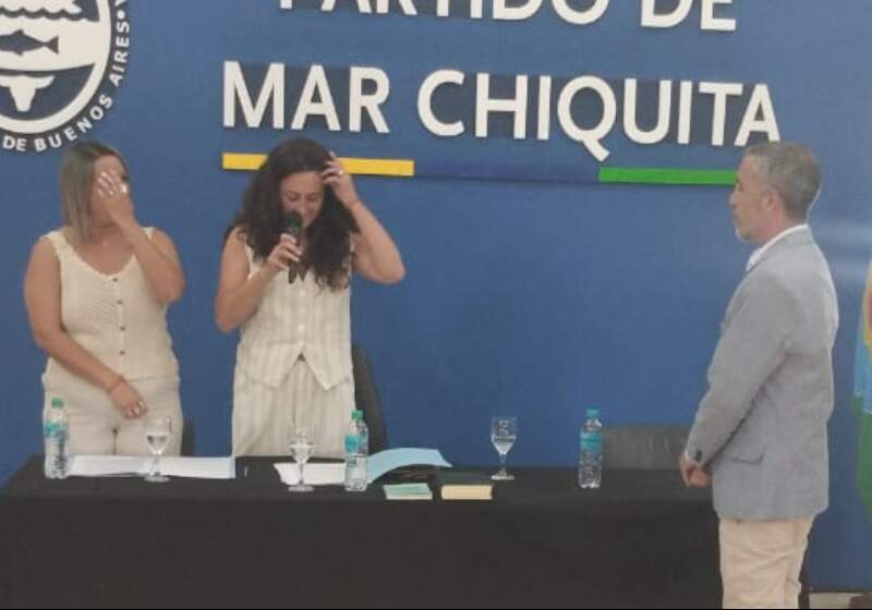 Asumieron los concejales electos en Mar Chiquita