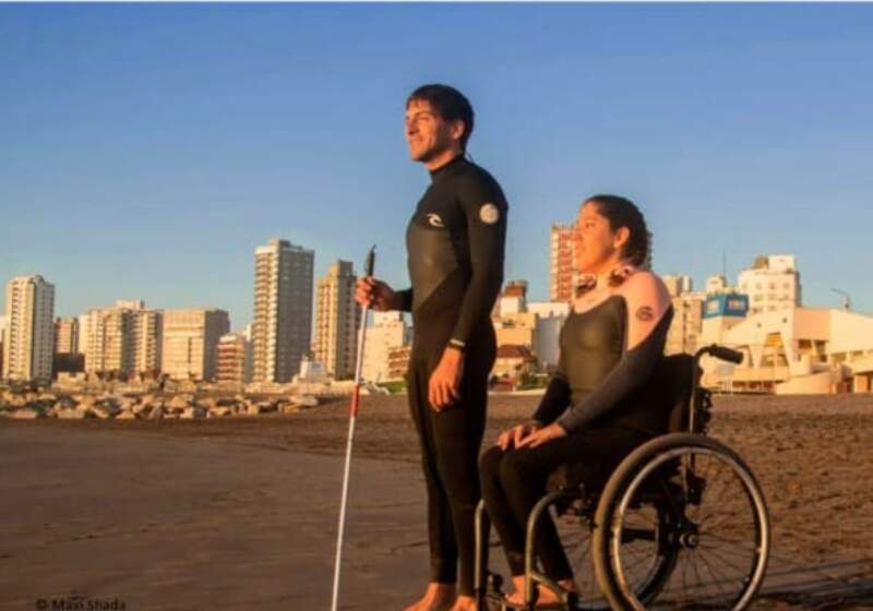  “Surfeando el Cielo” se exhibirá en el Museo MAR