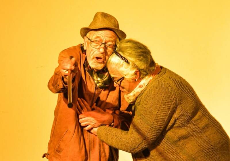 Producciones locales colmaron las salas teatrales el fin de semana