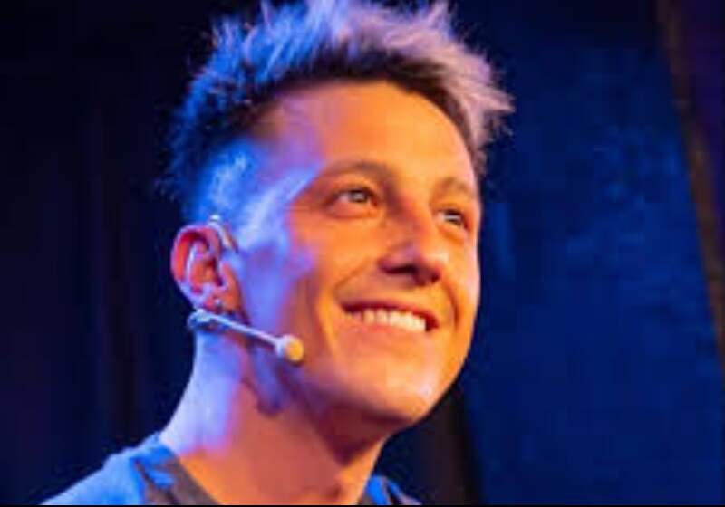 Matu Venao llega por primera vez a Mar del Plata con su stand up “Katanga”