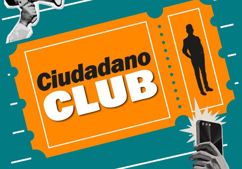 Llega "CiudadanoClub", descuentos, beneficios y sorteos