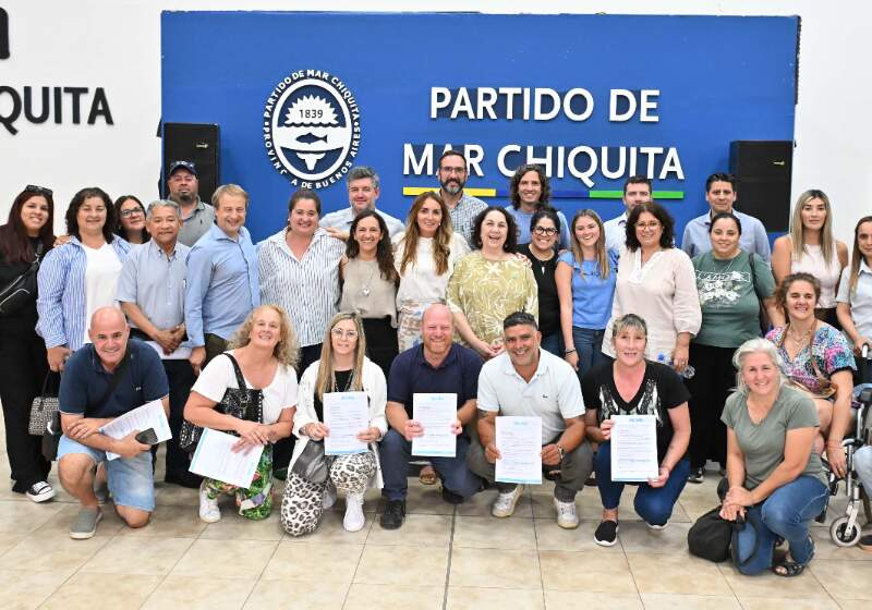 Fue con la exposición del documento elaborado junto a UNICEF y el Grupo Pharos sobre niñez y adolescencia.