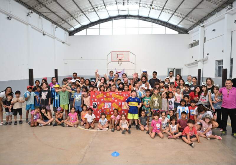 Confirmaron la fecha de inscripción para Escuelas Abiertas en Verano en Mar Chiquita