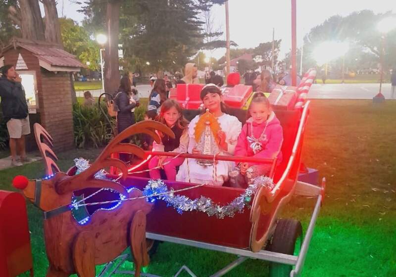 Navidad en Mar de Cobo: magia, encuentro y atractivos para toda la familia