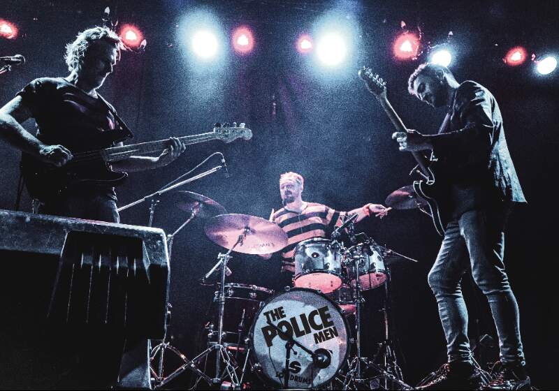 The Police Men abrirá el 2026 con un show en Mar del Plata