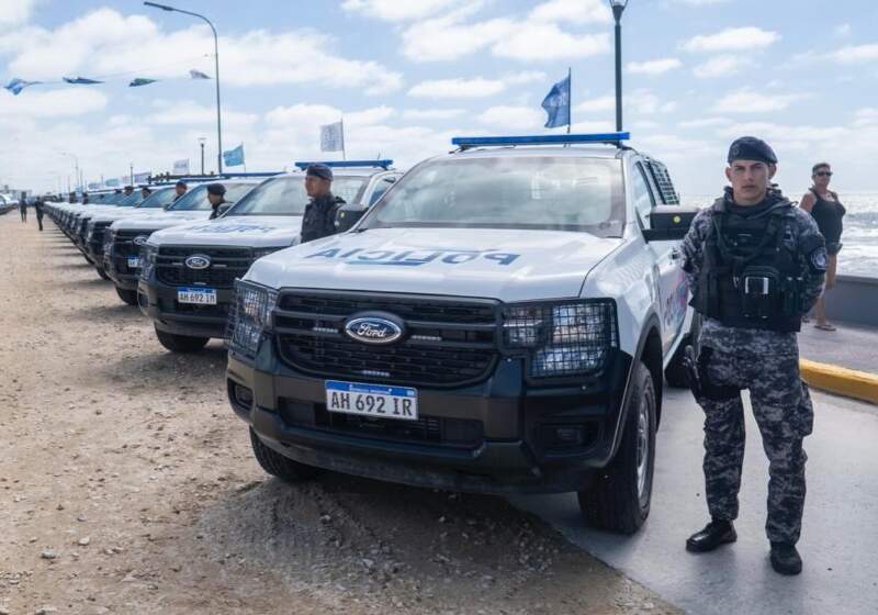 Confirmaron los primeros refuerzos del Operativo de Sol a Sol a Mar Chiquita