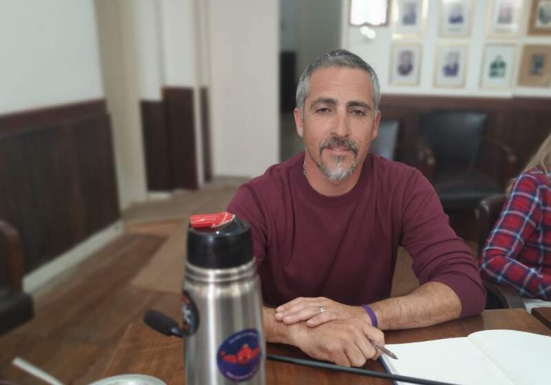 Matías Lagos cuestionó la falta de pago del aguinaldo a jubilados municipales