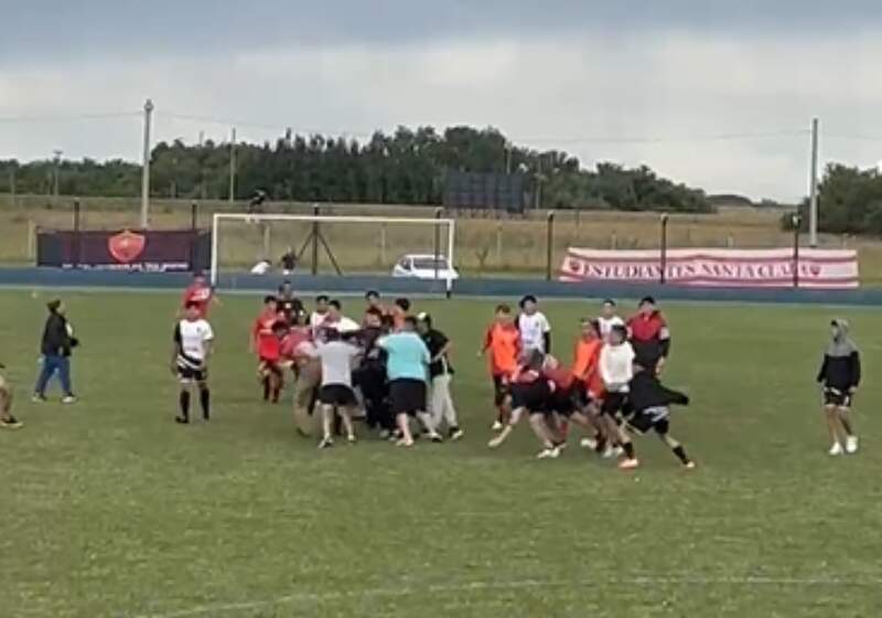 Clausuraron el estadio de Piran y dispusieron operativos policiales en todos los partidos de inferiores