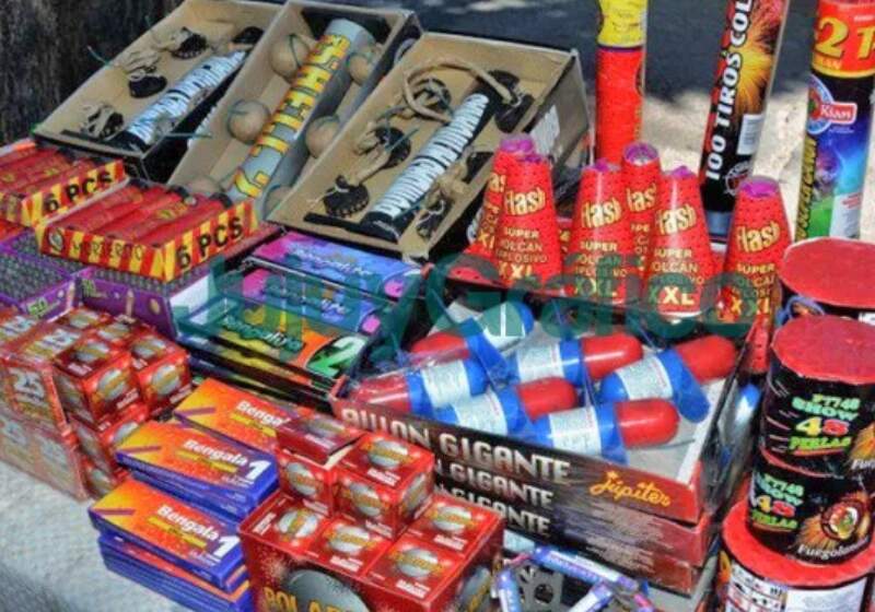 La Ordenanza prohíbe la venta y el uso de alto impacto y globos aerostáticos.