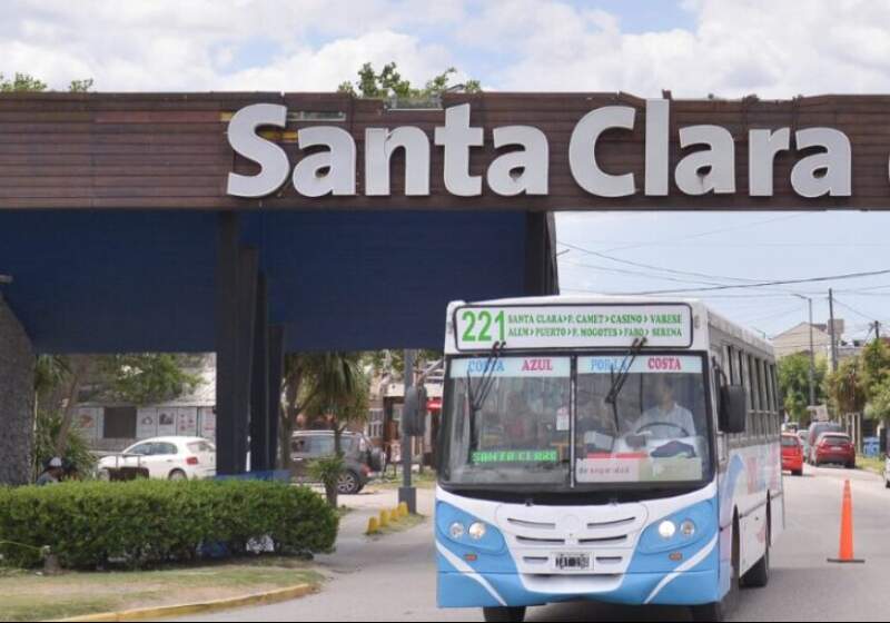 La empresa informó el último servicio del 24 para las 19.30 desde cabecera, la frecuencia reducida del 25 y el retorno al cronograma habitual desde el viernes 26.