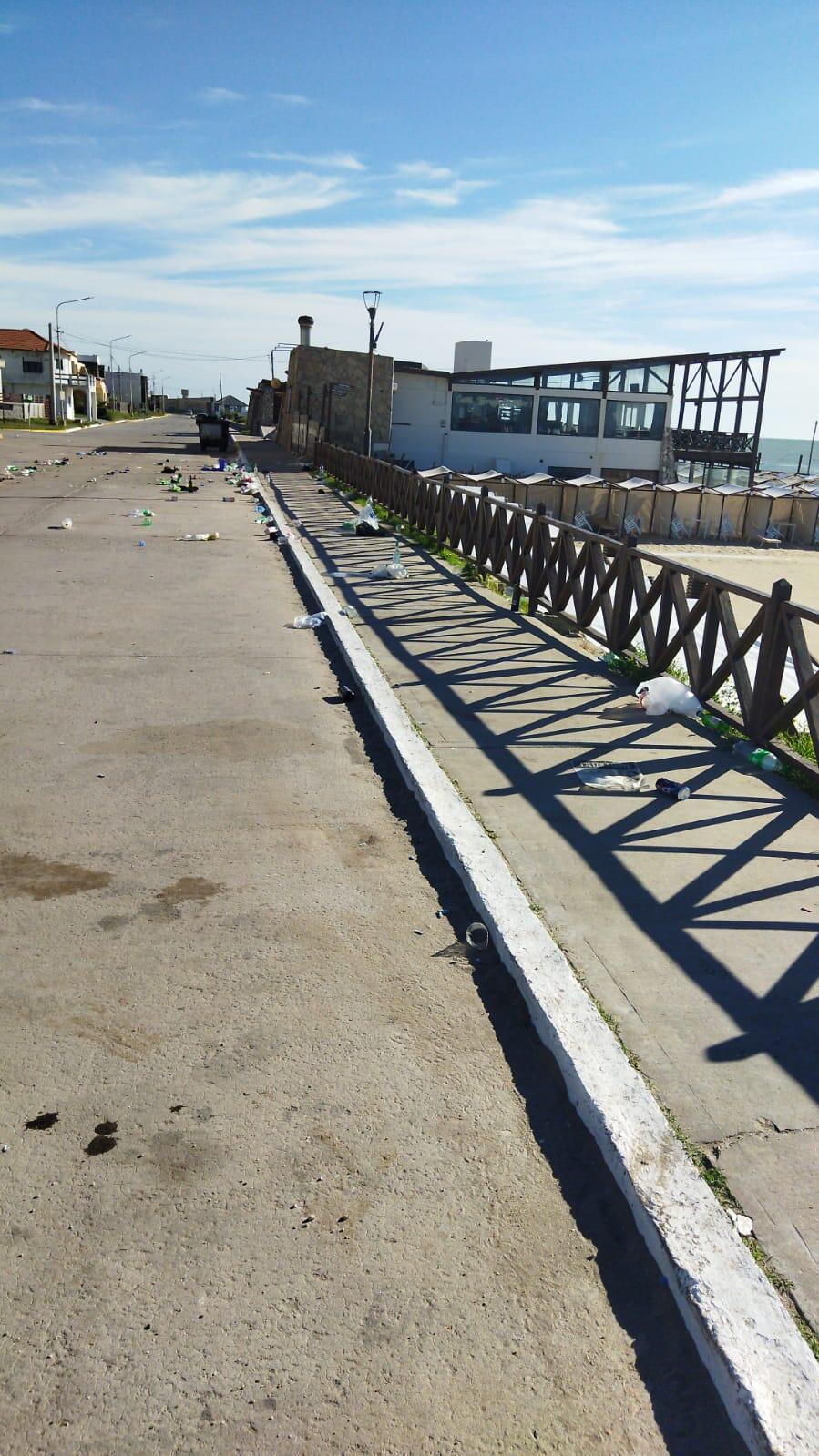 Reconocieron el trabajo de Playas Limpias en Santa Clara en Navidad