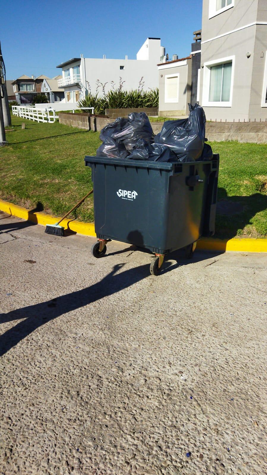 Reconocieron el trabajo de Playas Limpias en Santa Clara en Navidad