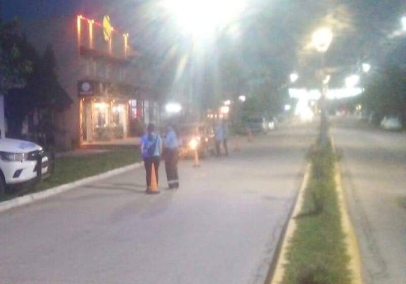 Aplicaciones: operativos de tránsito en Santa Clara