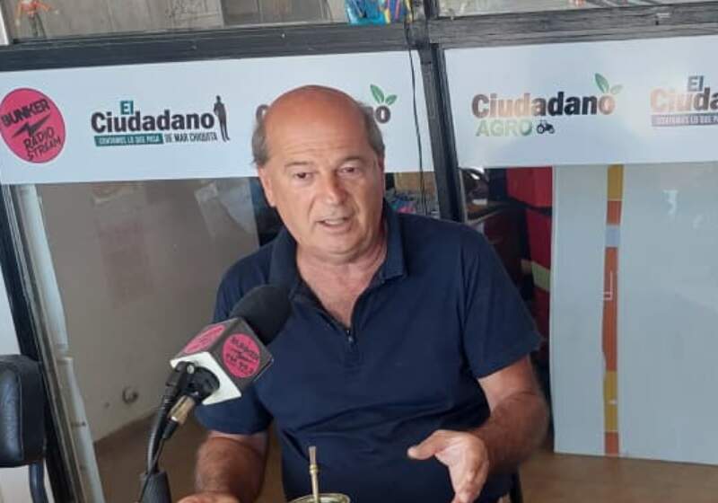 Juan Carlos Aguinaga: "Quiero volver a ser presidente de América" 