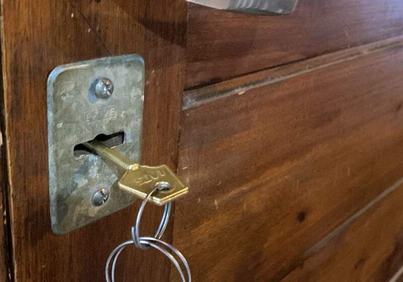 Intervinieron por una denuncia de usurpación en Santa Clara