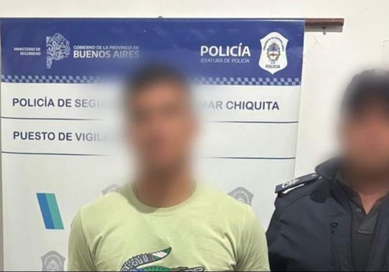 Aprehendieron a un hombre tras una denuncia por amenazas en Vivoratá