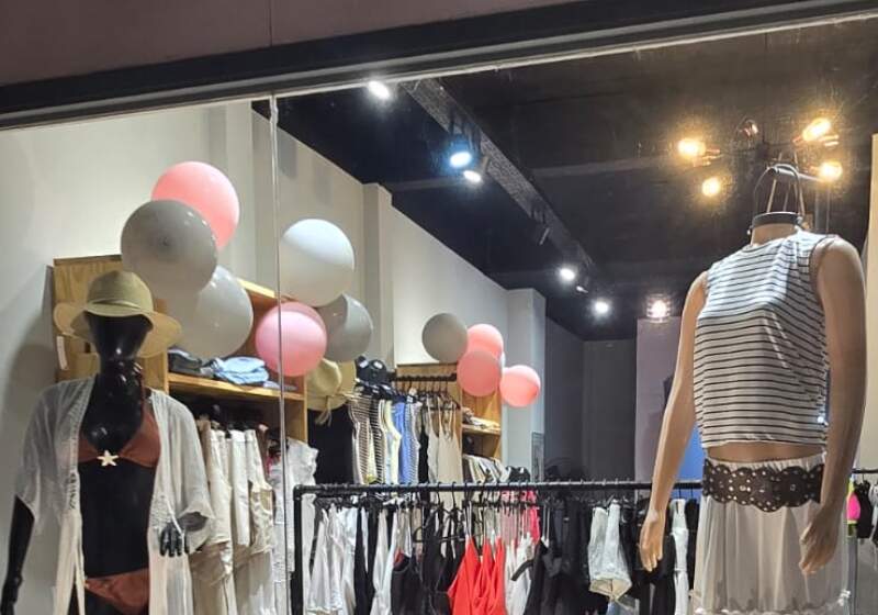 Ofelias Clothes presentó su colección de verano en Santa Clara