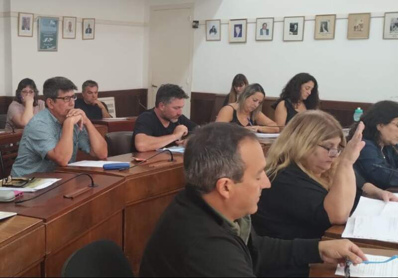 Convocaron al Concejo Deliberante de Mar Chiquita para sesión este martes