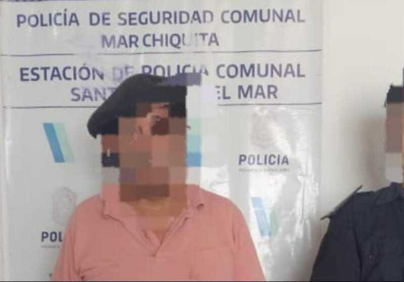 Atlántida: secuestraron una camioneta buscada por robo