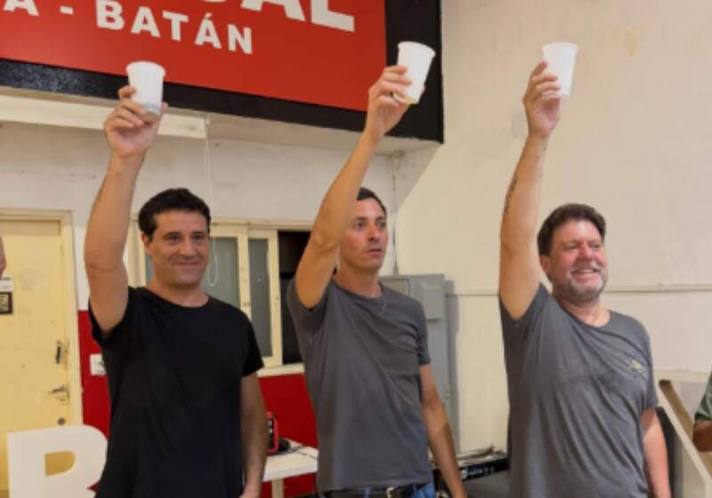 Maxi Abad encabezó el cierre de año radical en Mar del Plata