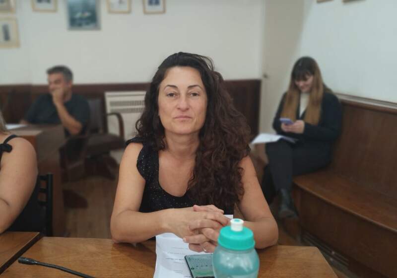 Vanina Calvo destacó la llegada de Yésica Morales y la prohibición de pirotecnia sonora