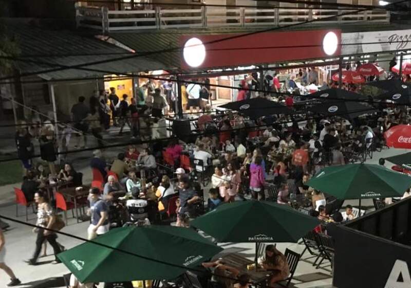 Santa Clara: peatonal, emprendedores, artesanos y artistas 