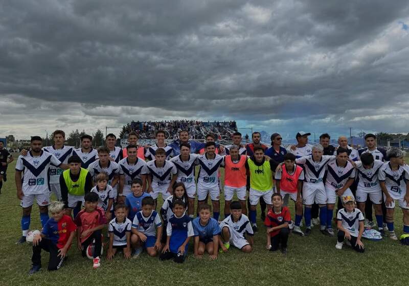 El equipo de Coronel Vidal obtuvo el título tras igualar 1 a 1 ante Defensores de Vivoratá en la final de vuelta y cerrar un global de 3 a 1.