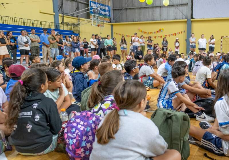 Se trata de una iniciativa gratuita que se desarrolla de lunes a viernes, de 9.30 a 12.30.