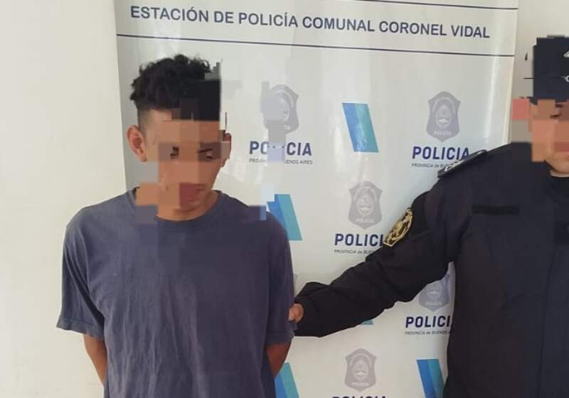 La Fiscalía de Flagrancia caratuló el hecho como desobediencia tras constatarse el incumplimiento de una medida judicial de 500 metros de distancia con la víctima.