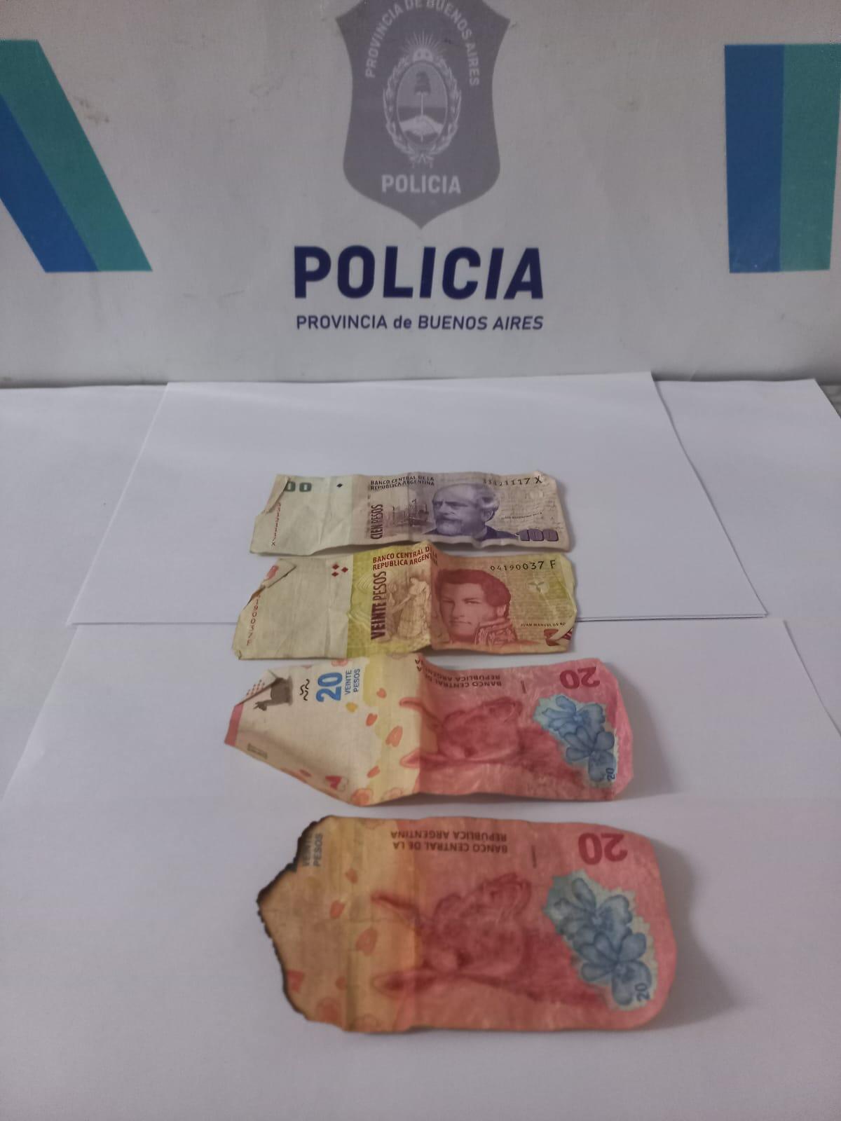 Aprehendieron a un joven en un allanamiento por un hurto en Coronel Vidal