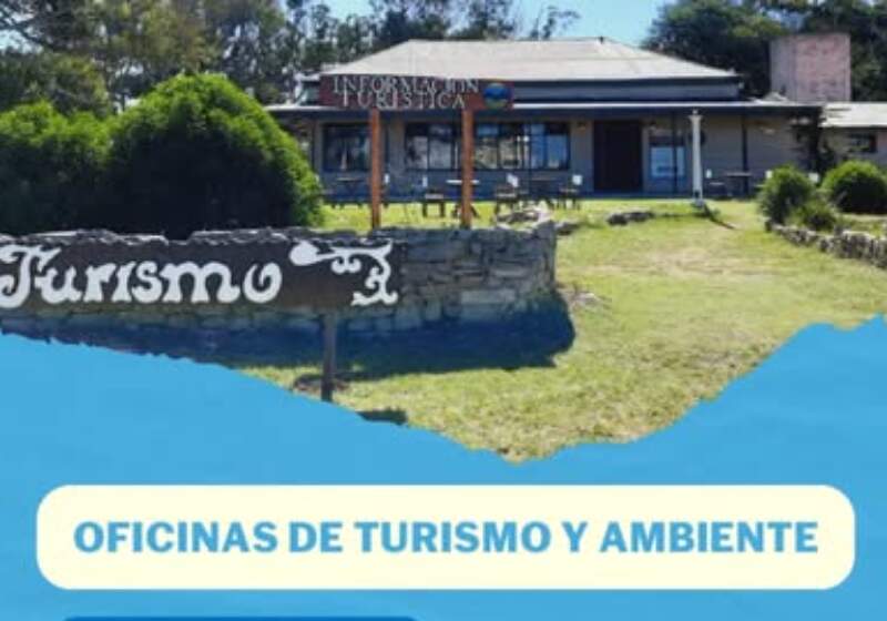  La Secretaría de Turismo y Ambiente difundió los horarios de oficinas con propuestas para visitantes en distintas localidades del distrito.